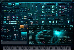 Too much knobs